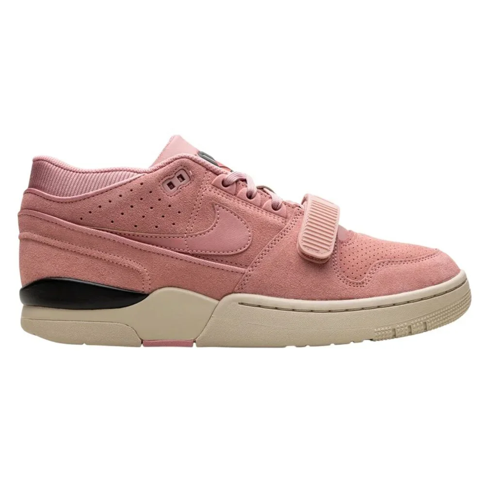 Nike Air Alpha Force '88 Stardust Suede Leather‎ Shoe FJ4184-600 Men's 9 NEW